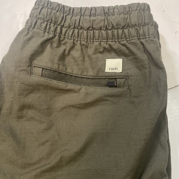 Vuori Pants - Vuori Women’s Ripstop Pants Green Size Medium Lightweight Casual Outdoor